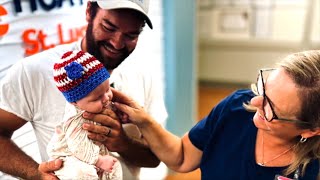 HCA Florida St Lucie Hospital Labor and Delivery Tour [upl. by Taka]