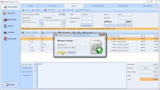 Factuur maken van offerte  Facturatie demonstratie [upl. by Suirad]
