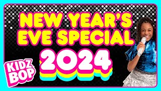 KIDZ BOP Kids  New Years Eve Special 30 Minutes [upl. by Kamilah]