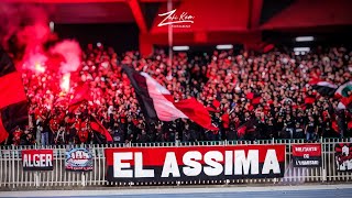 Groupe EL Assima 🔴⚫️ حنا لي نديرو القانون [upl. by Wier520]