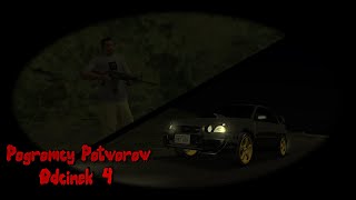 Pogromcy Potworów GTA San Andreas 4  Piggsy  Jigsaw REMASTERED [upl. by Aguayo19]