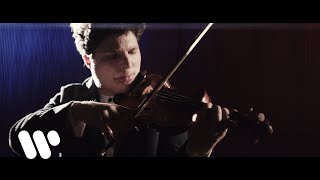 Augustin Hadelich plays Bachs Violin Partita No 3 in E Major BWV 1006 III Gavotte en Rondeau [upl. by Reidid558]