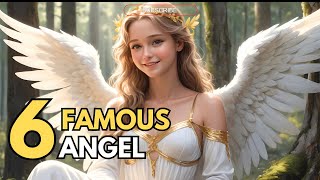 Who are the 6 Most Famous Archangels Gabriel  Michael [upl. by Philan]