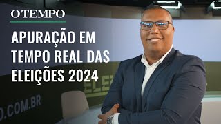 Especial Eleições 2024  Apuração dos votos [upl. by Thun817]