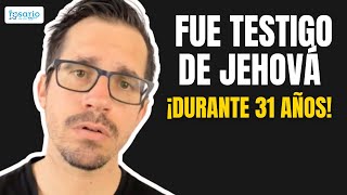 ¡TESTIMONIO IMPACTANTE 💥 Revelando la verdad oculta de un ex Testigo de Jehová [upl. by Umont540]