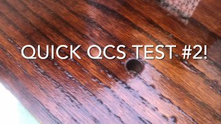 The Flipping Idiot vs a Quick QCS Test 2 [upl. by Orvil]