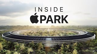 Inside Apples 5 Billion Headquarters [upl. by Dumanian]