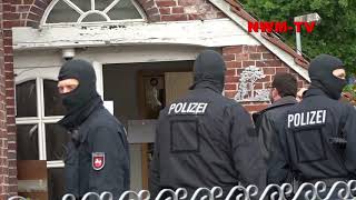 2020 06 09 Willen Polizei Durchsuchungen NWM TV [upl. by Aizirk]