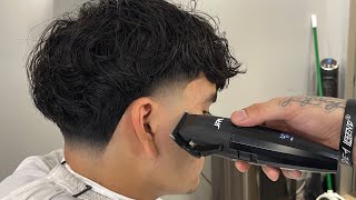 FRESHEST TAPER ON EDGAR  BARBER TUTORIAL [upl. by Henn]