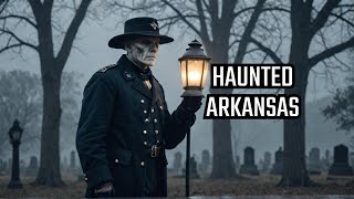 Arkansas Civil War Ghosts and Hauntings [upl. by Mossman]