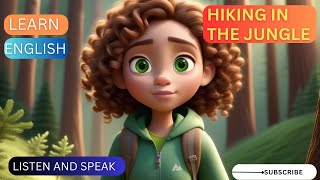 Hiking in the Jungle  Boost Your English Skills with Metaphors and Slang  Improve Your English [upl. by Akihc]