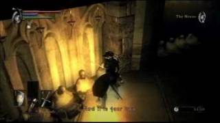 Demons Souls Walkthrough  Nexus  Monumental [upl. by Jesus]