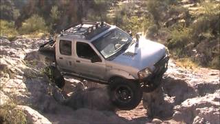 2002 Nissan Frontier sasd [upl. by Eatnuahc560]