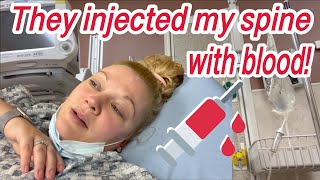 ENDING UP IN THE EMERGENCY ROOM  Violett Vlogs [upl. by Earissed]