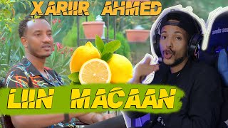 Welcome Back XARIIR AXMED  LIIN MACAN Ft ArimaHeena Reaction [upl. by Melisa]