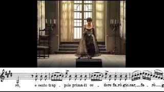 Cecilia Bartoli quotUna voce poco faquot G Rossini [upl. by Ailsun798]