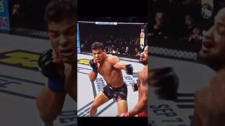 Yoel Romero vs Paulo costa was 🔥🔥🔥 [upl. by Yror]