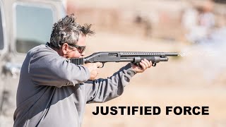 FULL MOVIE Justified Force 2019 Action Crime Thriller Drama [upl. by Bultman742]