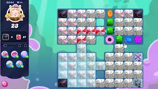 Candy Crush Saga LEVEL 5544 NO BOOSTERS new version🔄✅ [upl. by Philbert150]