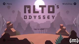 Altos Odyssey  Compass Feature [upl. by Kora]