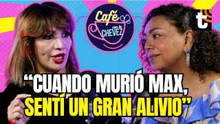 LUCY CABRERA Su hermana Analí Max Álvarez su relación con Tulio Loza y más ☕🔥 CAFÉ CON LA CHEVEZ [upl. by Annia]