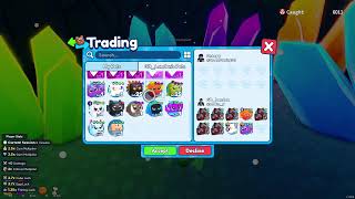 Pet Catchers TradingGrinding Stream 13 [upl. by Christel]