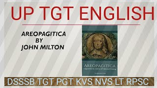 Areopagitica by John Milton  areopagitica summary in Hindi  2022 [upl. by Glassco107]