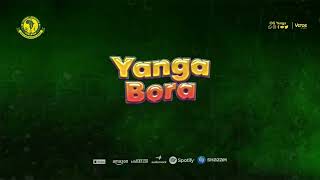 OG TZ  Yanga Bora Official Lyrics Audio [upl. by Akitahs636]