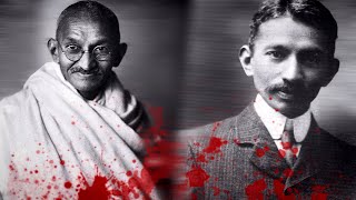 Ghandi was a wolf in sheep’s clothing  very evil character [upl. by Eened]