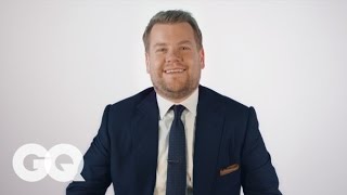 James Corden’s Crash Course in American Slang [upl. by Hite]