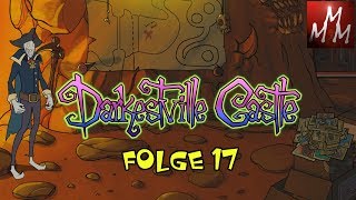 Darkestville Castle 17 Hinterm Lavafall gehts weiter • Point And Click Adventure • Letsplay [upl. by Lati]