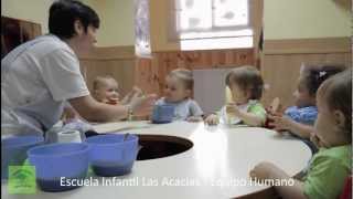 Escuela Infantil Las Acacias  Equipo Humano [upl. by O'Grady]