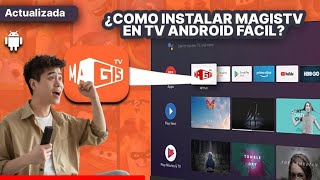 Magis TV APk de Patreon de whatsapp de 🖥🖥 de 20240830 [upl. by Baler477]