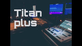 AVOLITES TITAN PLUS Titan remote [upl. by Radu106]