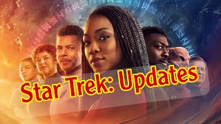 Boldly Going Forward Star Trek Renewals amp Farewells Revealed [upl. by Irreg24]