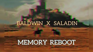 King Baldwin IV amp Saladin  Memory Reboot Edit [upl. by Bryant758]