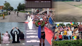 Ironman Kalmar Sweden 2023 [upl. by Anileme]