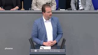 Bundestagsdebatte zum Hartz IVSatz  Rede von Martin Sichert AfD am 070619 [upl. by Diannne]