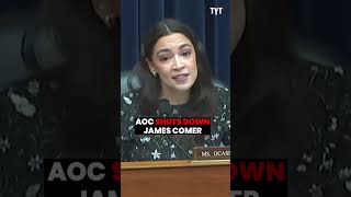 AOC SHREDS The GOPs Attack On DEI Initiatives [upl. by Michaella234]