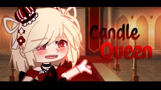 Candle Queen  GCMV  Nabeeha Blues [upl. by Htelimay]