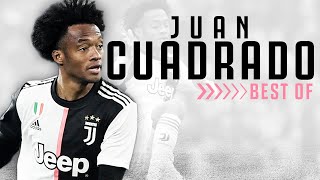 The Best of Juan Cuadrado  The Skills the Speed the Dancing  Juventus [upl. by Noj426]