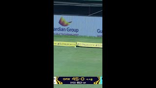 Azam Khan BATTERING boundaries 🔥 [upl. by Siddra]