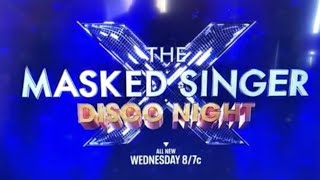 The Masked Singer Season 10 Episode 8 quotDisco Nightquot Teaser Promo [upl. by Maryellen]