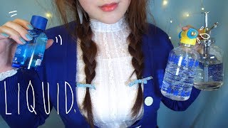 Ａｌｌ ｏｆ Ｌｉｑｕｉｄ ASMR 💦💧 [upl. by Gavini]