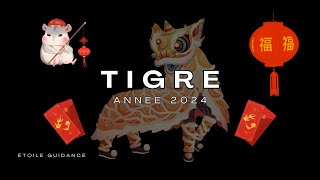 Tigre Année 2024 [upl. by Keviv]