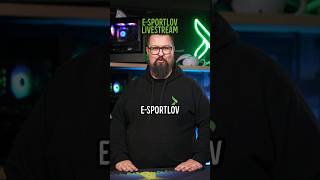 ESportlov LIVESTREAM [upl. by Nnylarej]