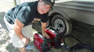 AiPower SUA2000i Inverter Generator Camping amp RV Review [upl. by Tadio]