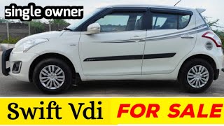 Swift vdi  2016  single owner  for sale Telugu  9342022929 [upl. by Novel]