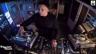 Francisco Samuel Live Set at quotThe Burn Unitquot  Jackin House Mix 2022  📍New Jersey [upl. by Yumuk]