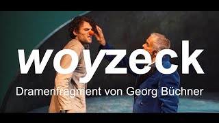 Trailer »Woyzeck« Dramenfragment von Georg Büchner [upl. by Llednahc]